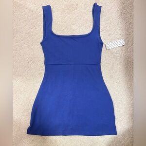 Urban Outfitters bec mini skort dress